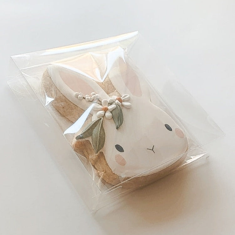 Clear boxes - Pack of 25