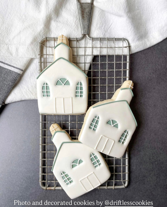 Chapel cookie cutter