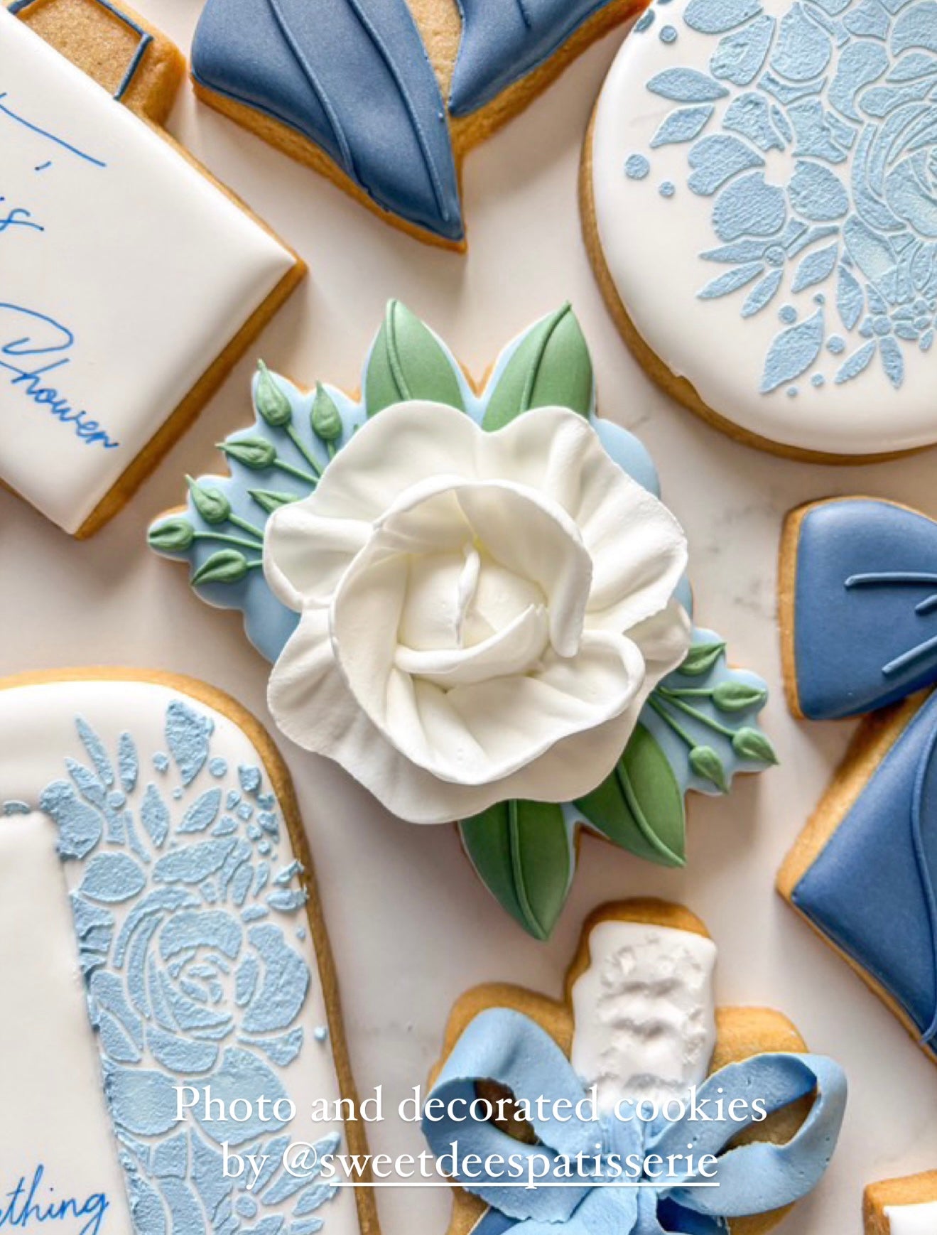 Flower no. 4 cookie cutter