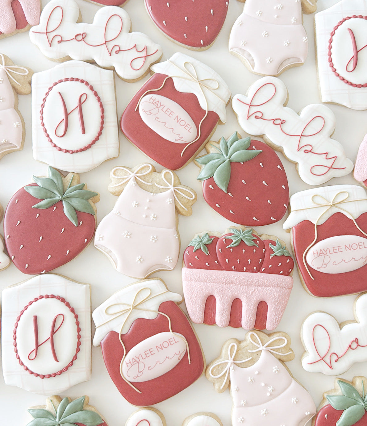 Jam jar cookie cutter