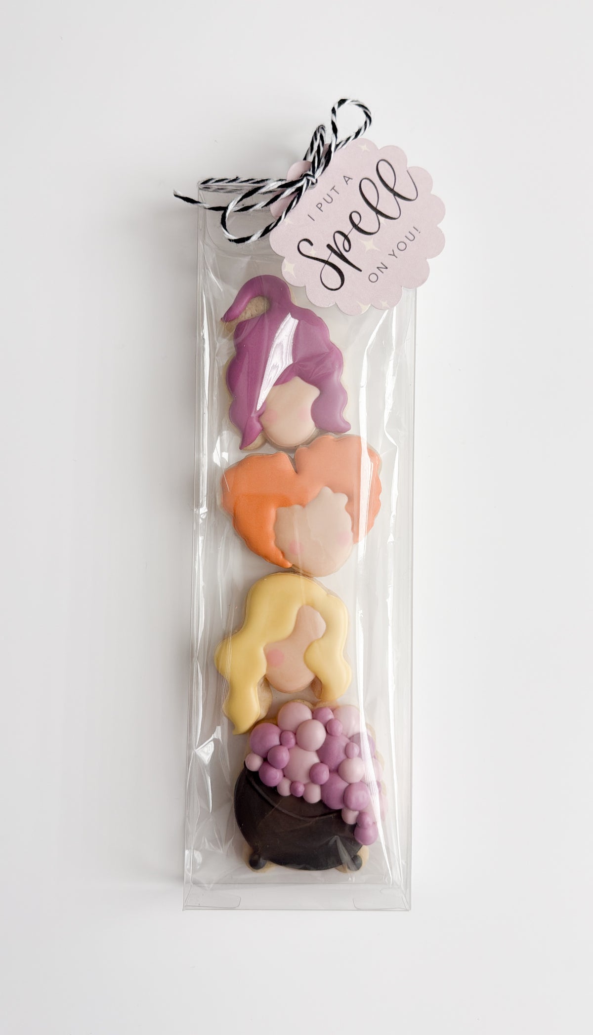 Witch Sisters - 4pc Mini Set (Halloween Presale 2026 - Local pickup ONLY)