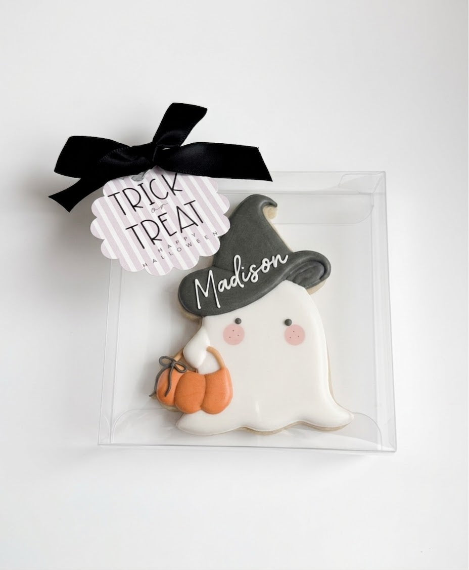 Ghost Witch - Personalized (Halloween Presale 2026 - Local pickup ONLY)