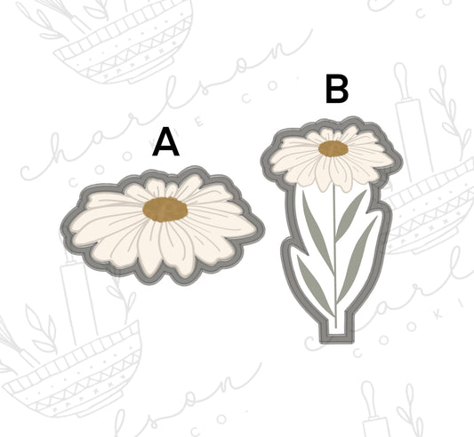 Daisy no. 2 cookie cutter