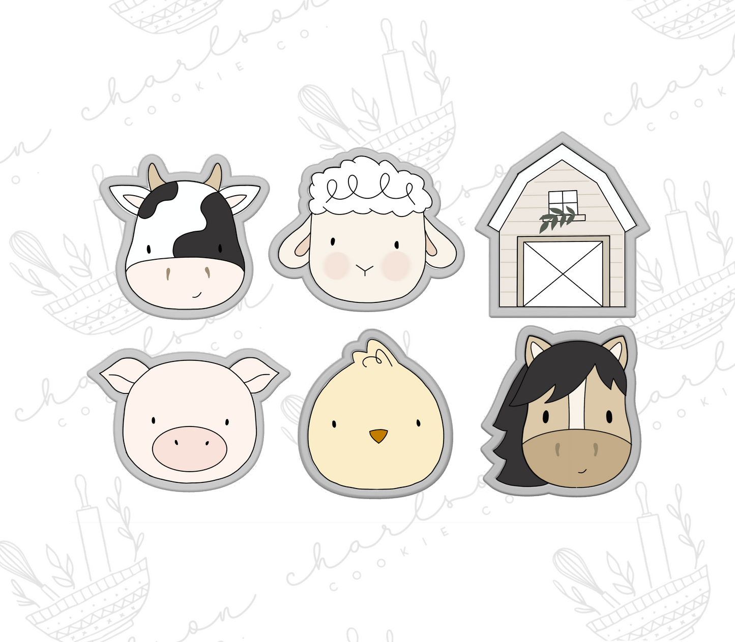 Farm theme 1