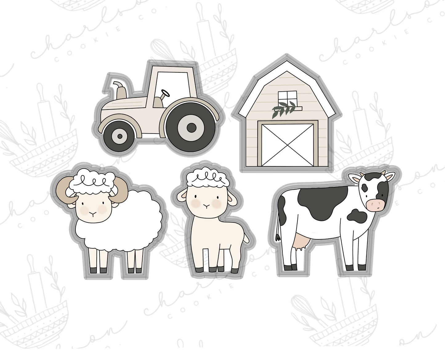 Farm theme 2
