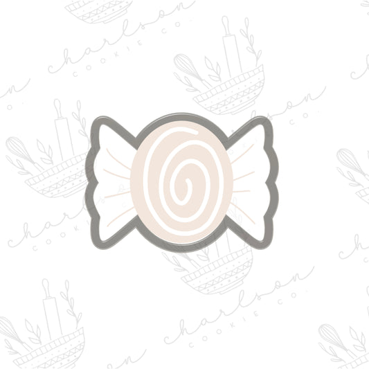 Candy cookie cutter