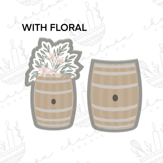 Barrel cookie cutter (sweetdeespatisserie)