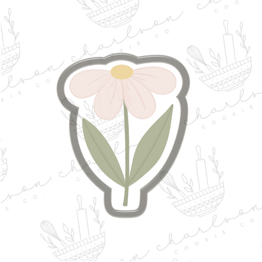 Daisy no. 4 cookie cutter