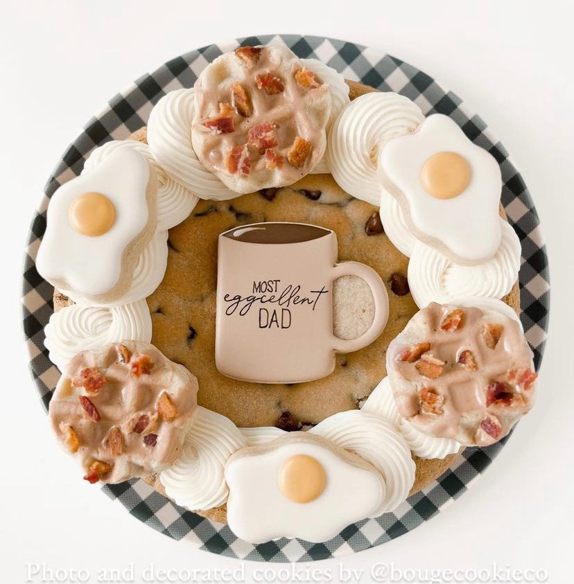 Mug cookie cutter