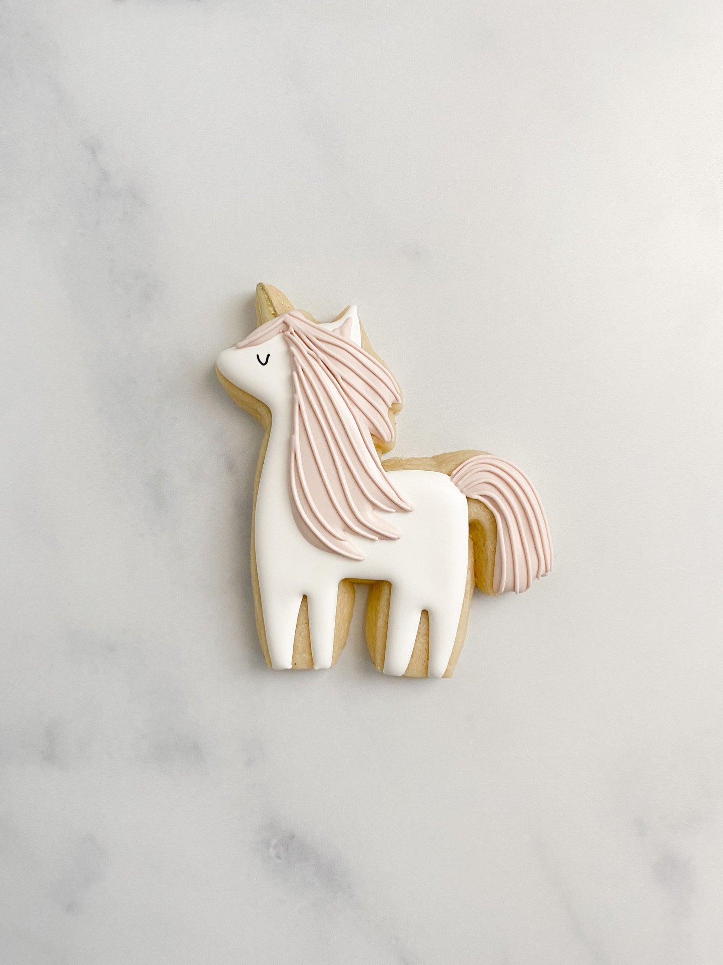 Unicorn cookie cutter