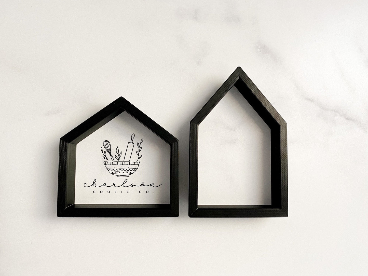 House cookie cutters