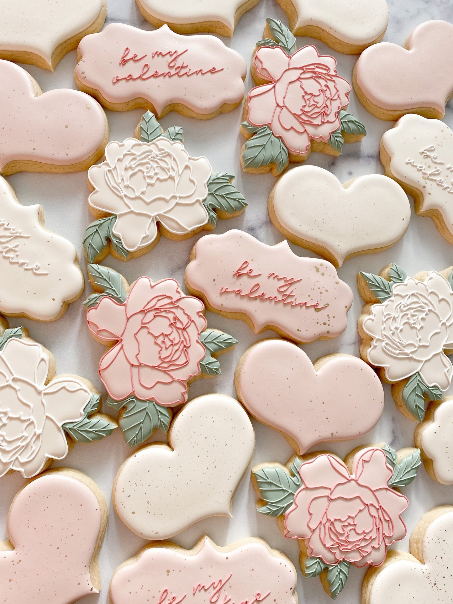 Heart no. 2 cookie cutter