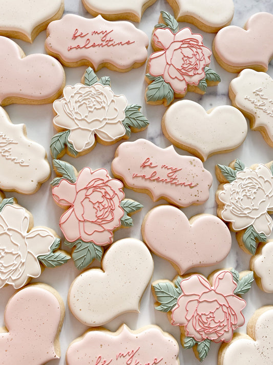 Heart no. 2 cookie cutter