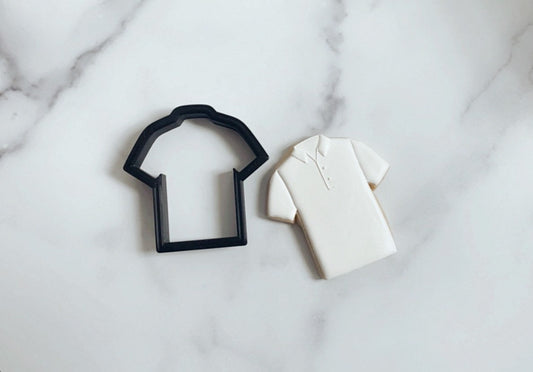 Shirt / Polo cookie cutter