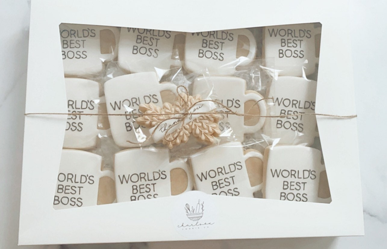 Mug cookie cutter