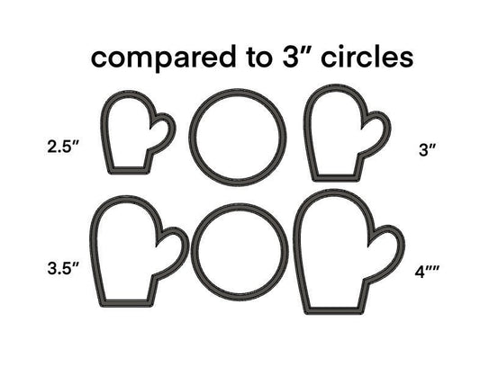 Cactus no. 2 cookie cutter