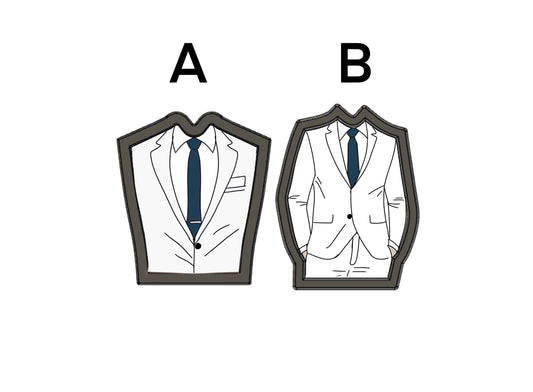 Suits cookie cutter