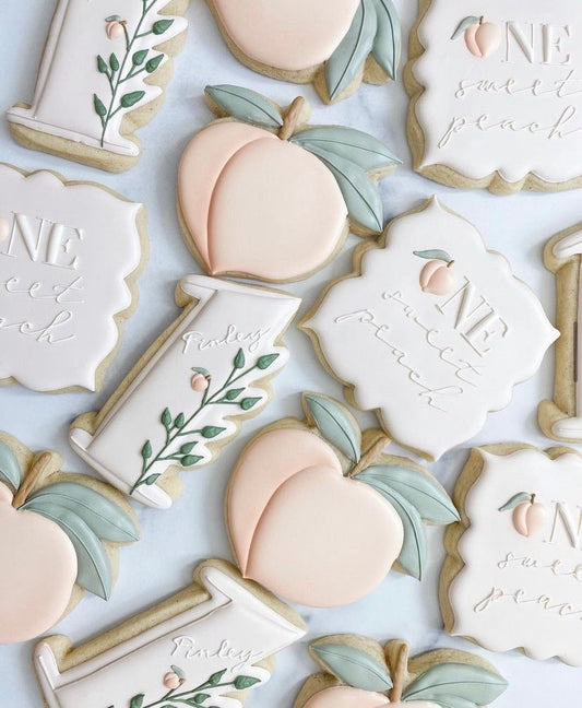 Madison plaque cookie cutter