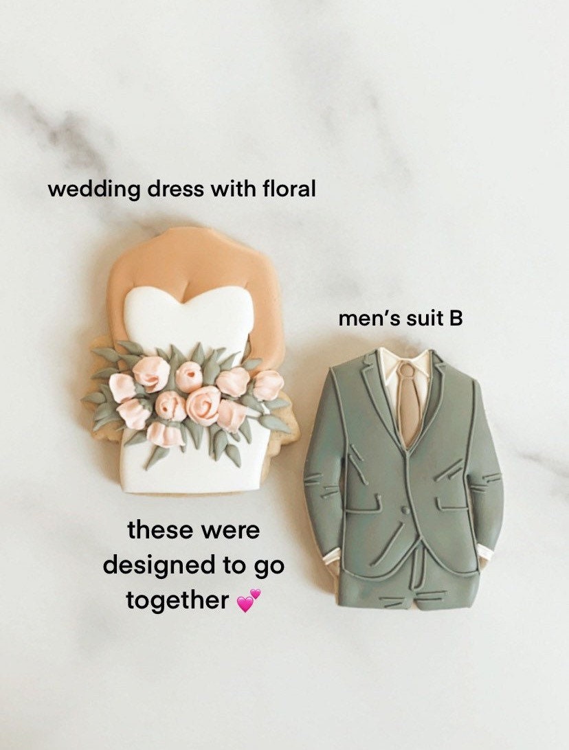 Suits cookie cutter