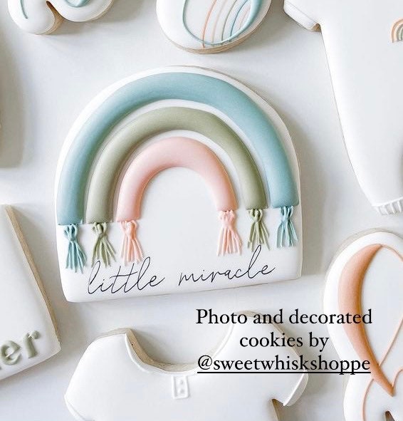 Rainbow / Arch cookie cutter