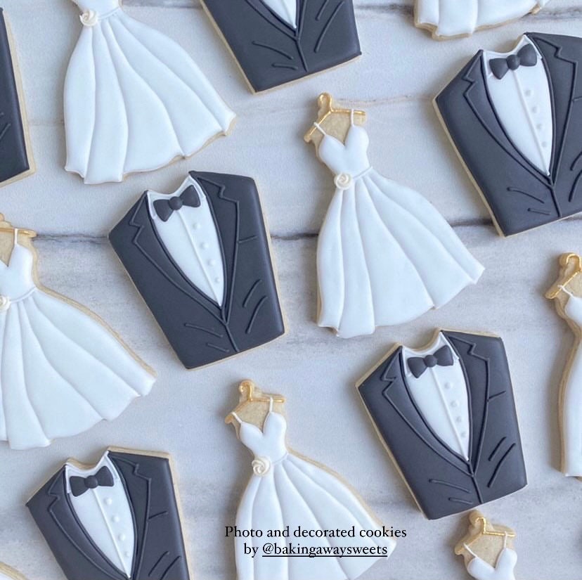 Suits cookie cutter