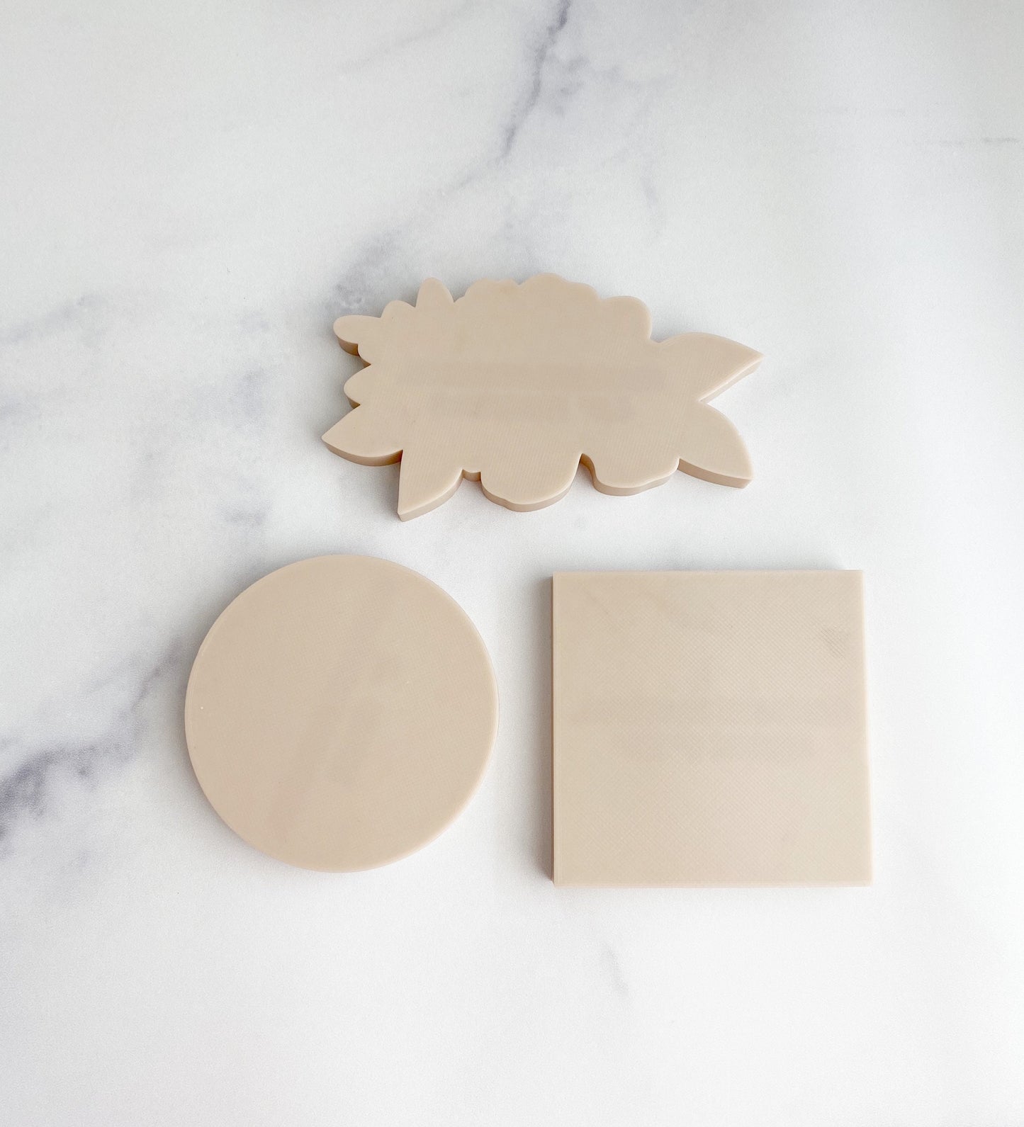 Cookie canvas / practice cookies