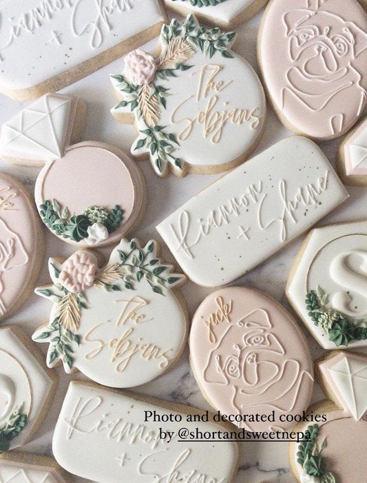 Whitney’s Wreath cookie cutter