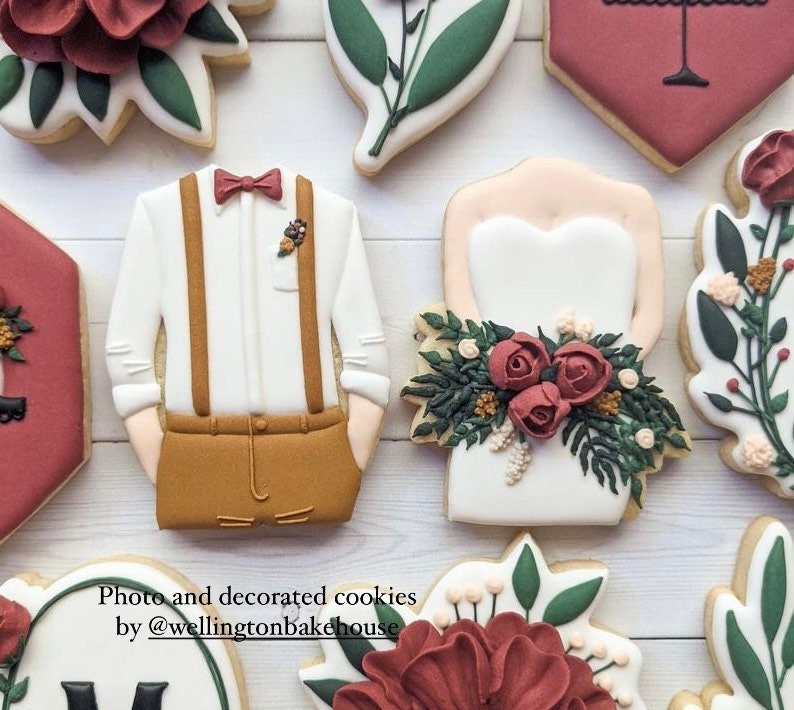 Suits cookie cutter
