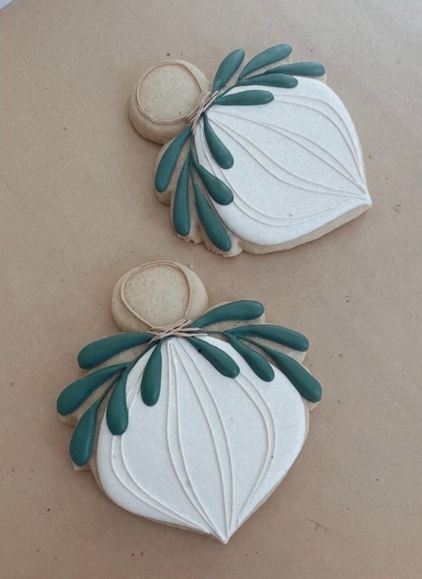 Ornament no. 4 cookie cutter