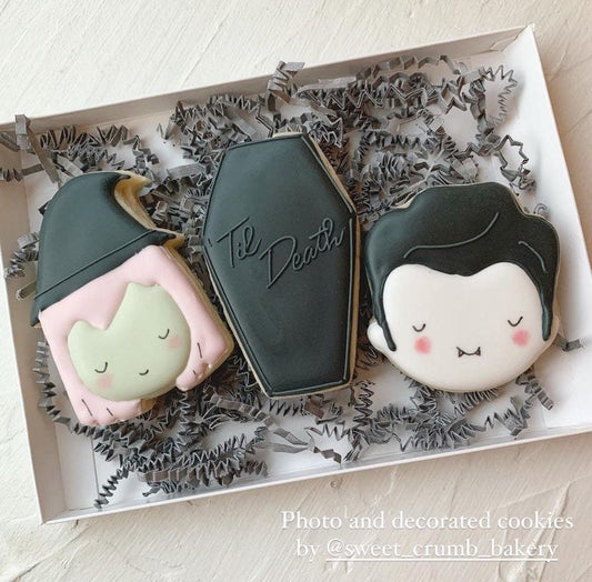 Boy (Vampire) cookie cutter