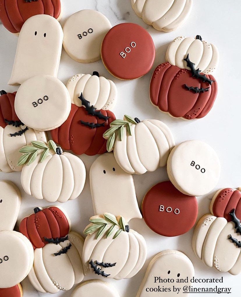 Pumpkin no. 4 cookie cutter