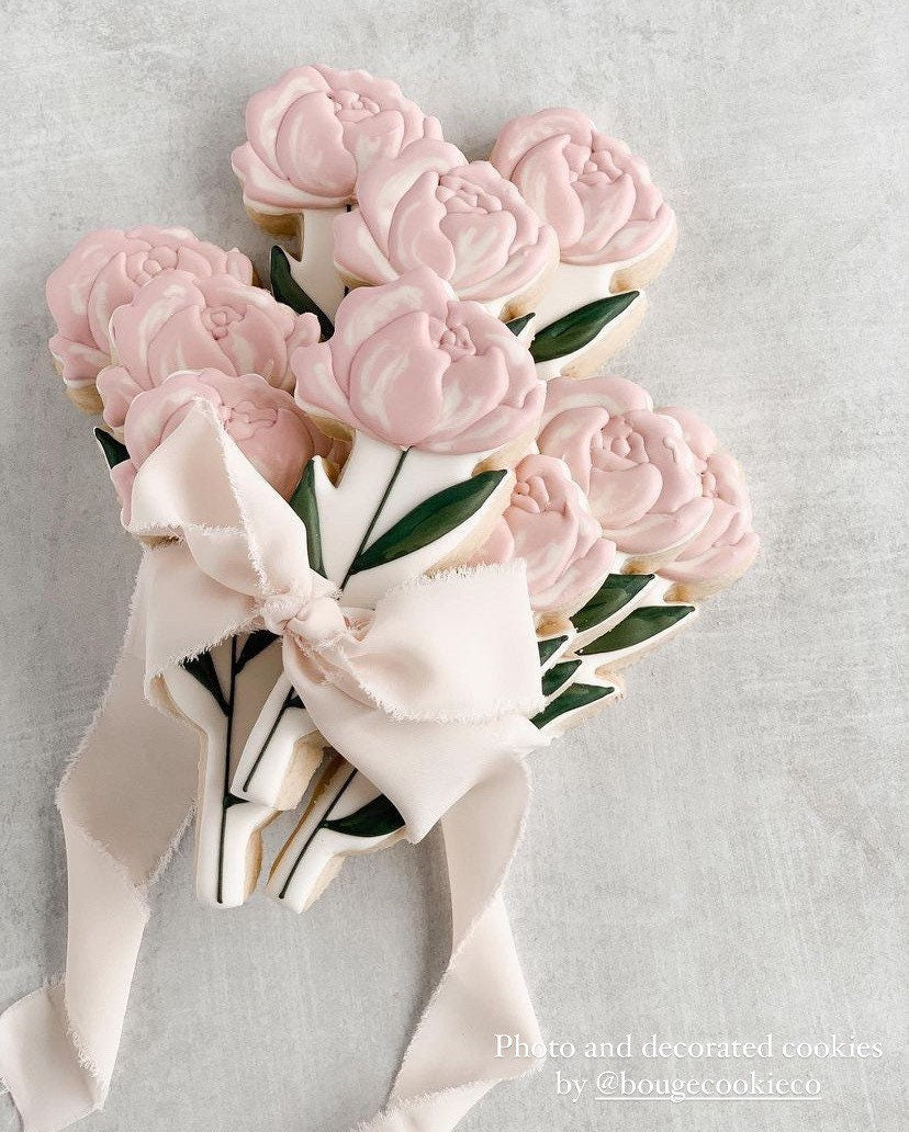 Flower no. 3 cookie cutter