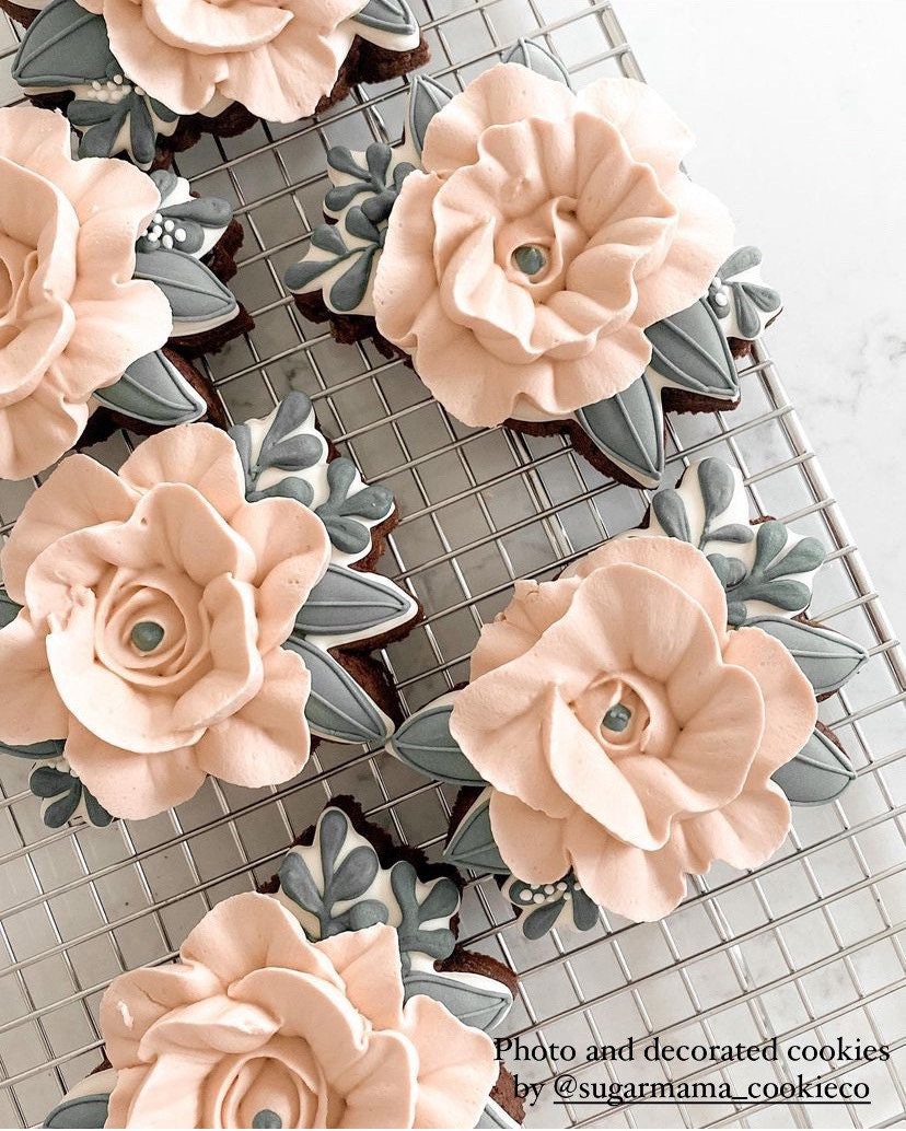 Flower no. 4 cookie cutter