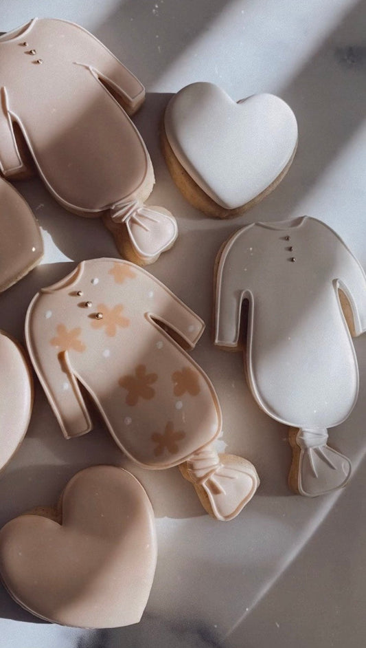 Heart no. 3 cookie cutter