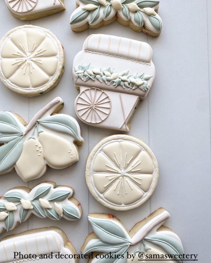 Stand no. 1 cookie cutter