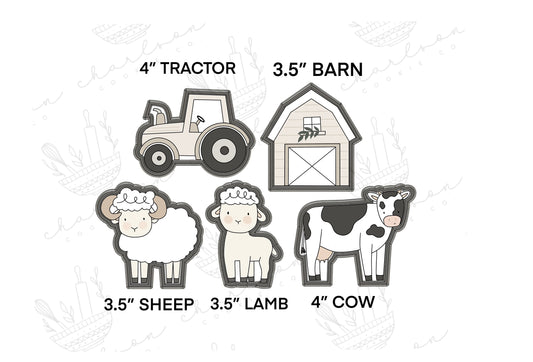 Farm theme 2