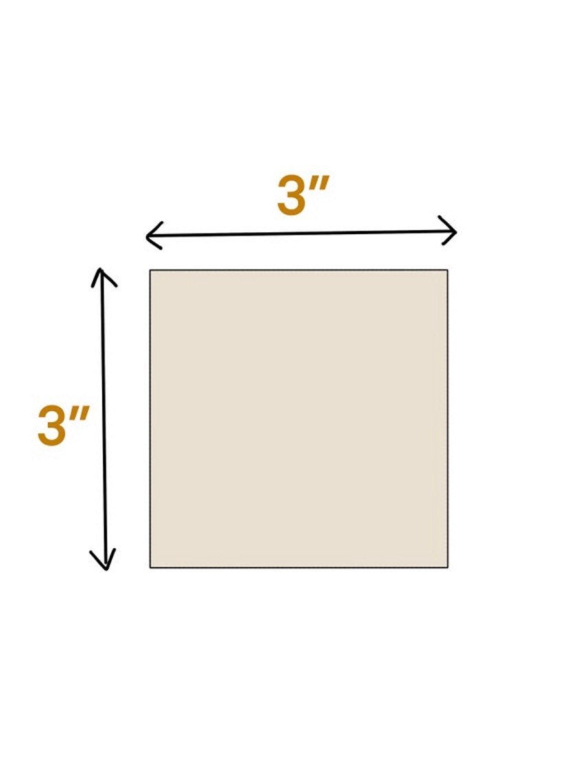 Squares & rectangles cut off corners / octagons cookie cutter