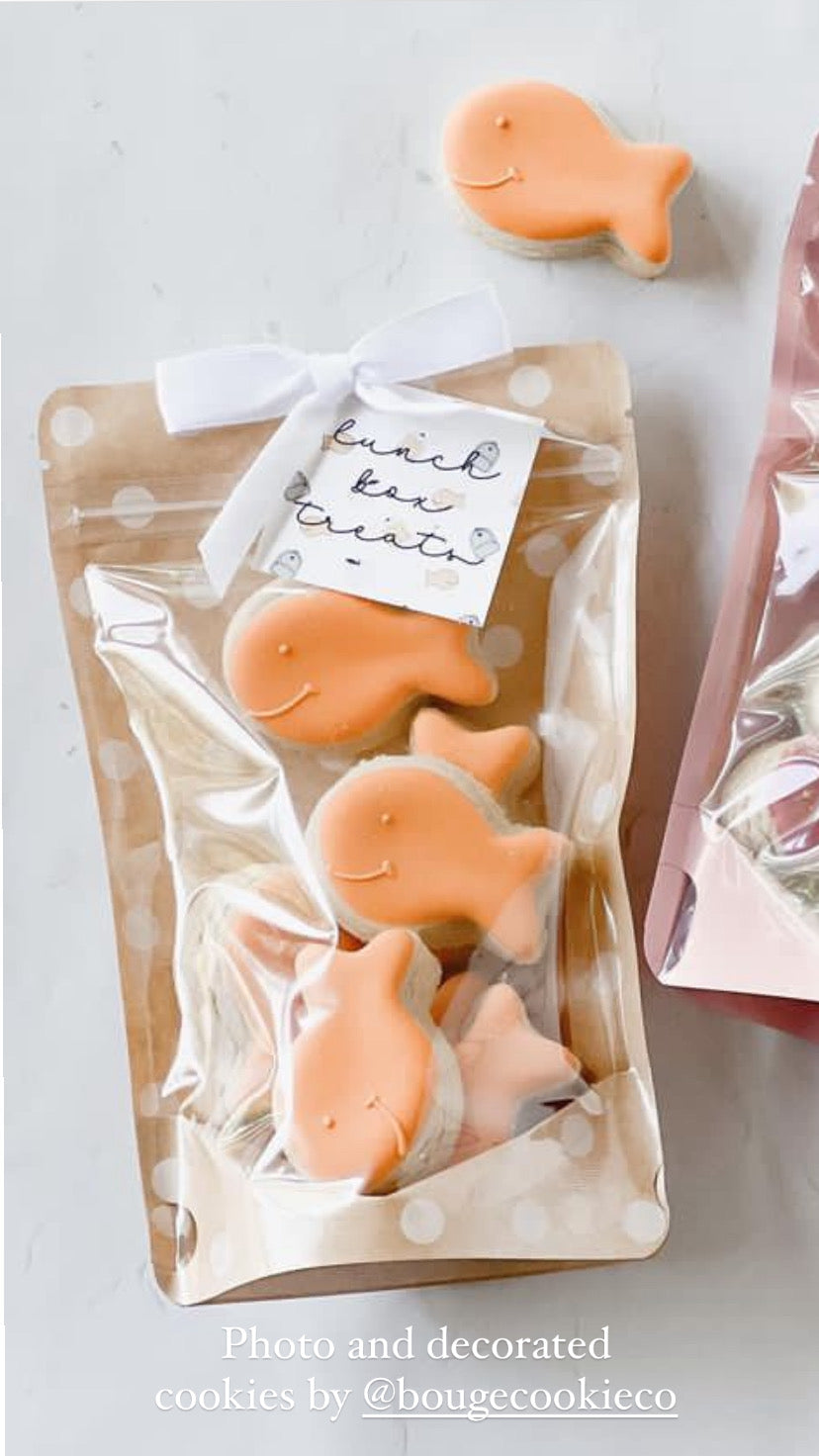 School cookie cutters