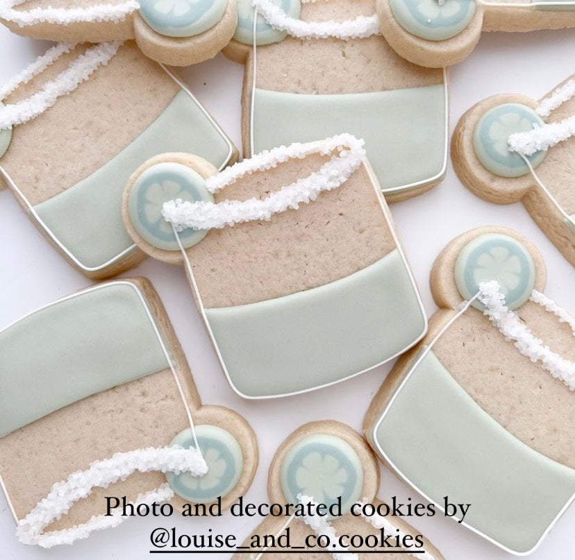 Margarita no. 2 cookie cutter