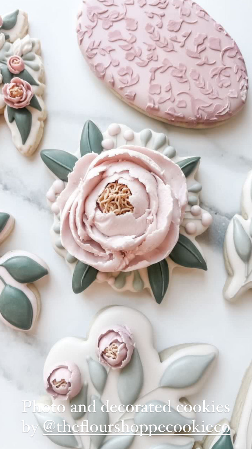 Flower no. 6 cookie cutter