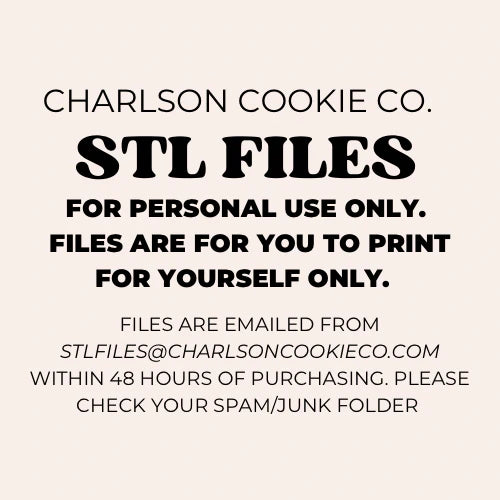 Floral mom lettering M & O STL files (digital files) / personal use only