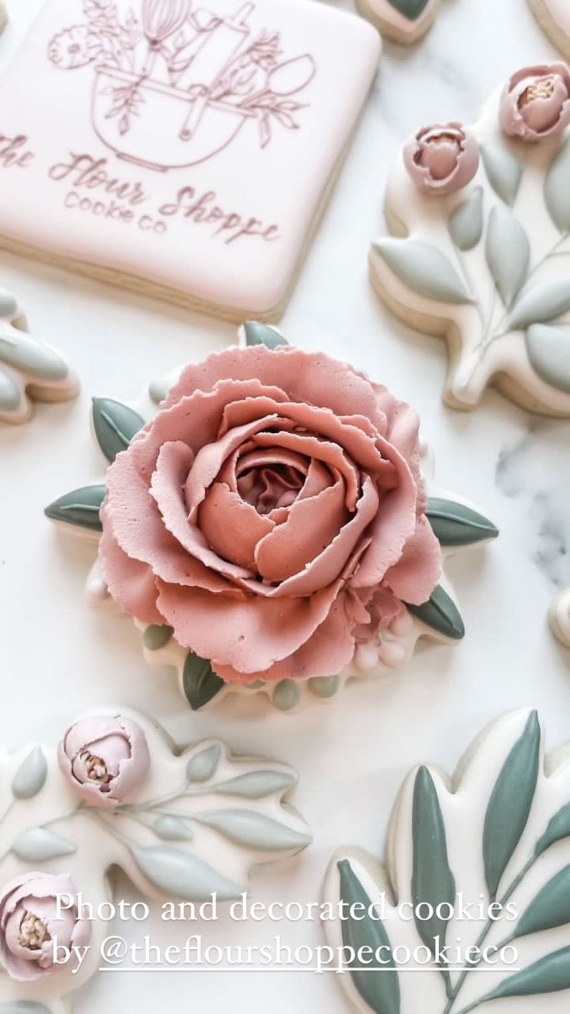 Flower no. 6 cookie cutter