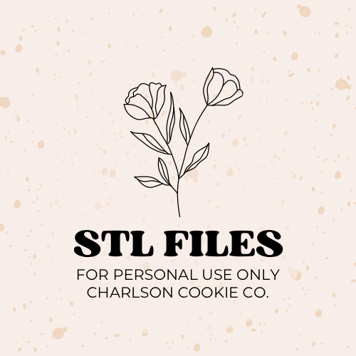 STL files request (digital files) / personal use only