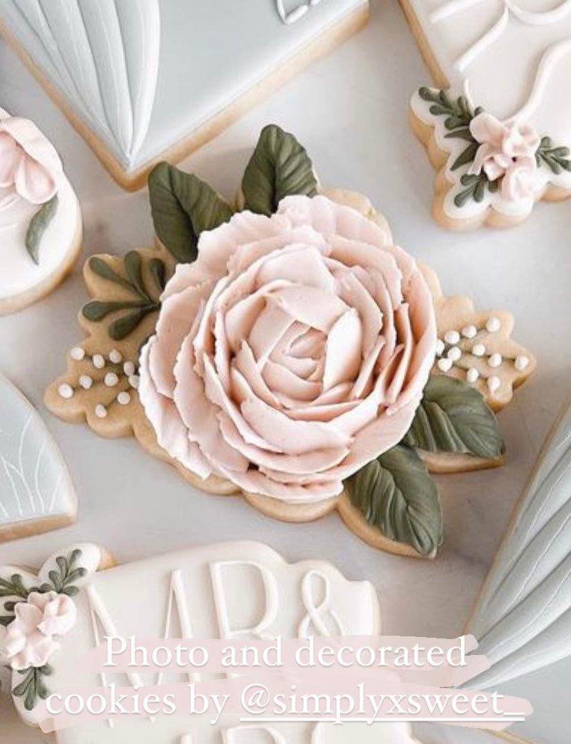 Flower no. 4 cookie cutter
