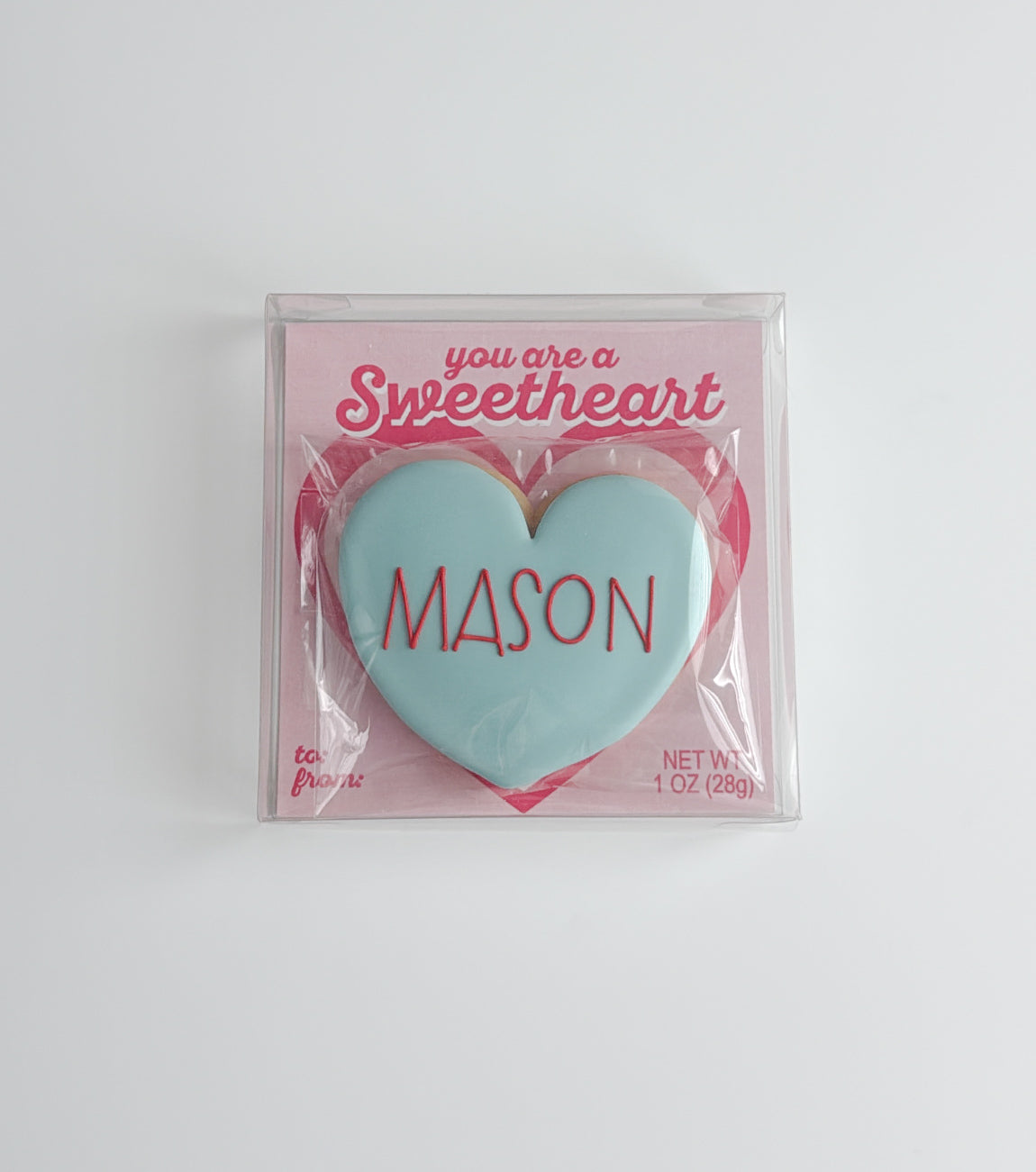 vday cookies set (Valentine's Day Cookie Presale 2026 - Local pickup ONLY)