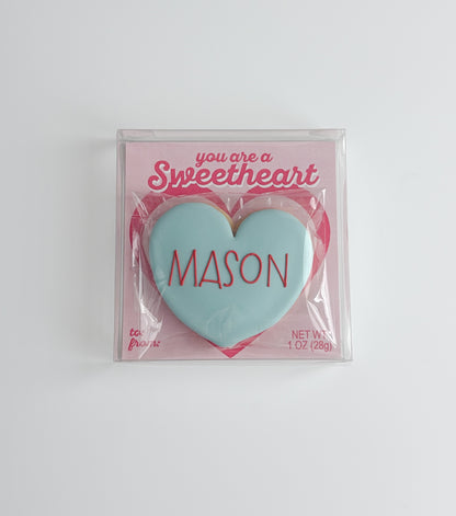 vday cookies set (Valentine's Day Cookie Presale 2026 - Local pickup ONLY)