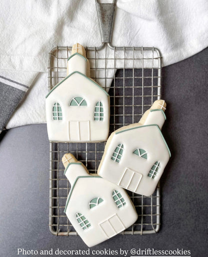 Chapel cookie cutter