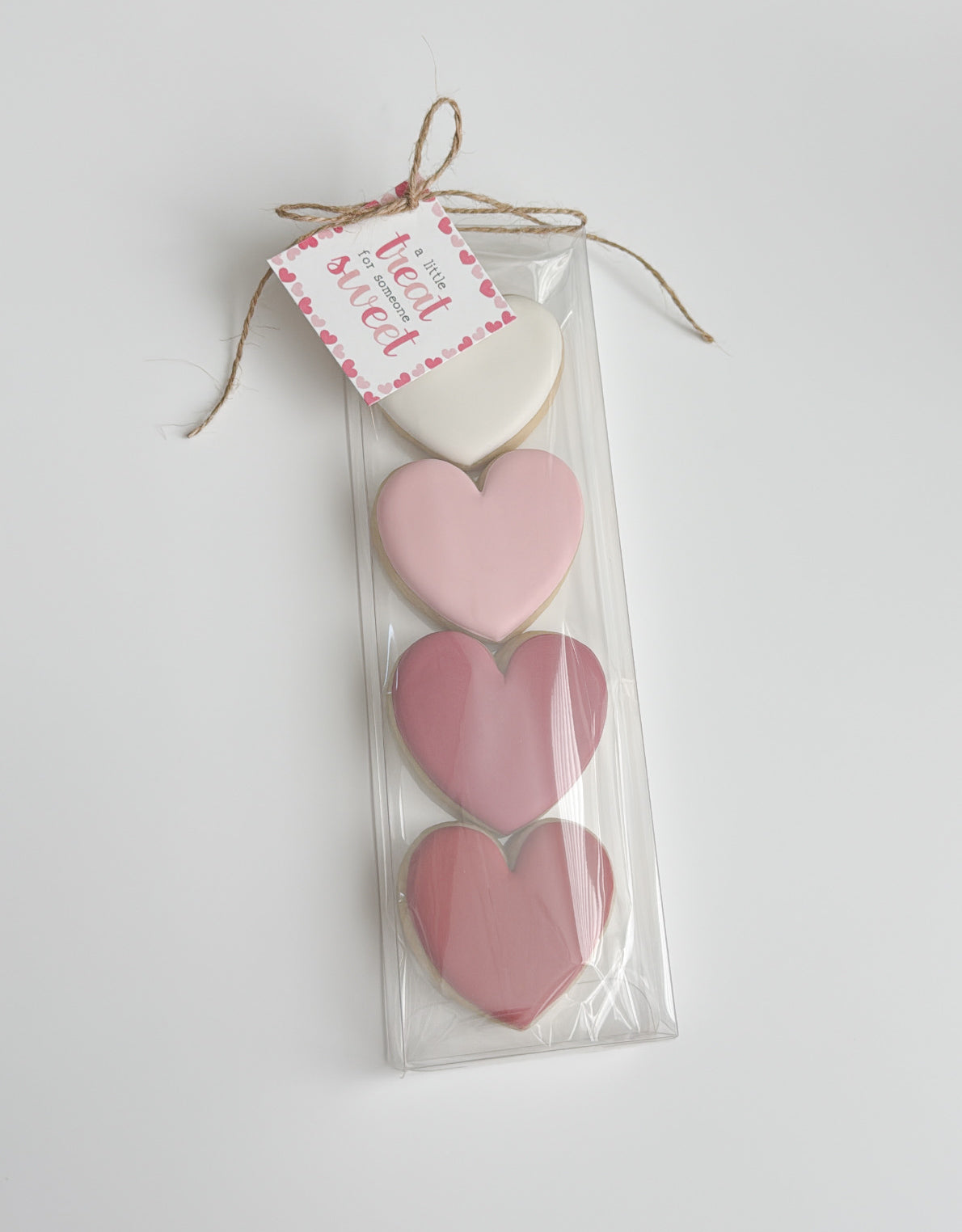 vday cookies set (Valentine's Day Cookie Presale 2026 - Local pickup ONLY)