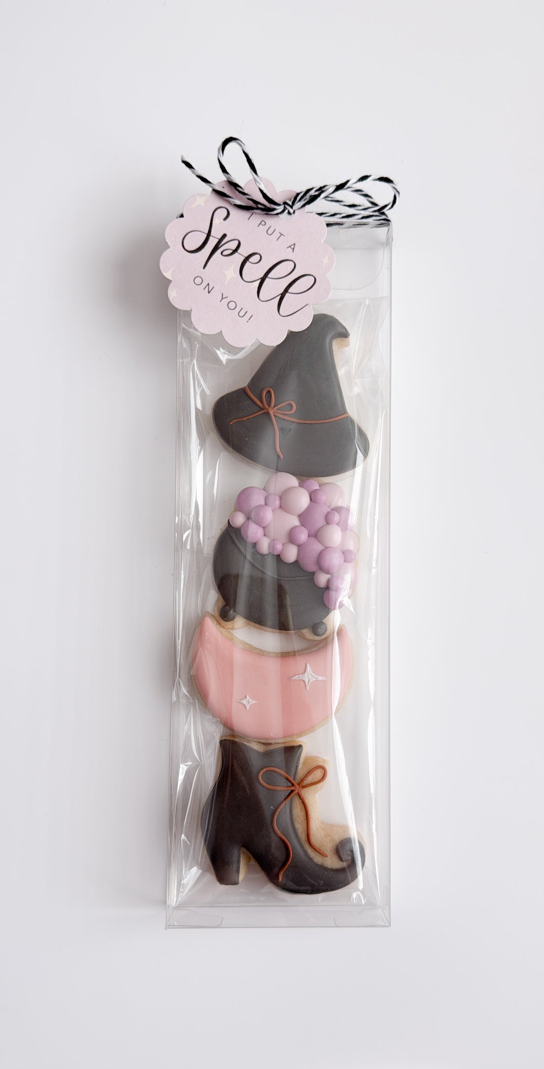Witch hat no. 2 cookie cutter