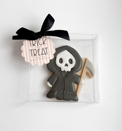 Grim reaper cookie cutter